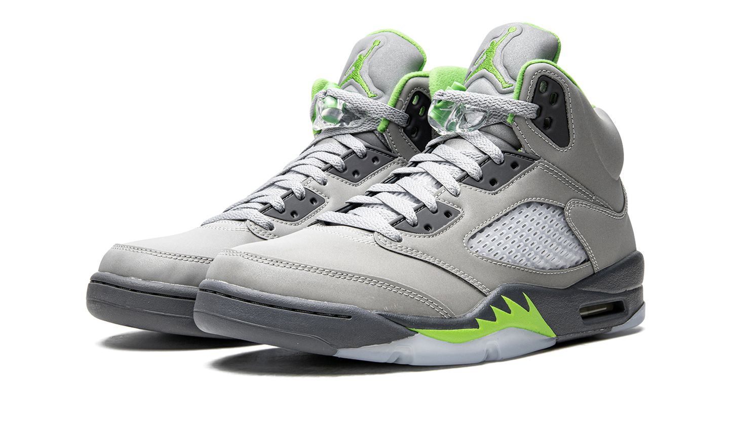 Air Jordan 5 Retro Green Bean 2022 DM9014 003