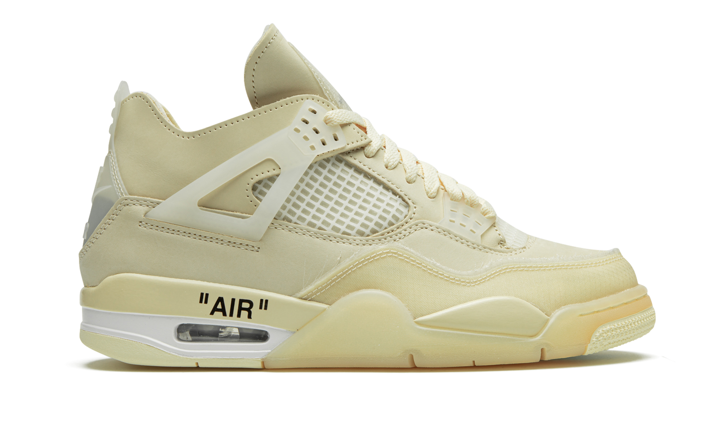 Air Jordan 4 Retro SP WMNS Off-White - Sail CV9388 100