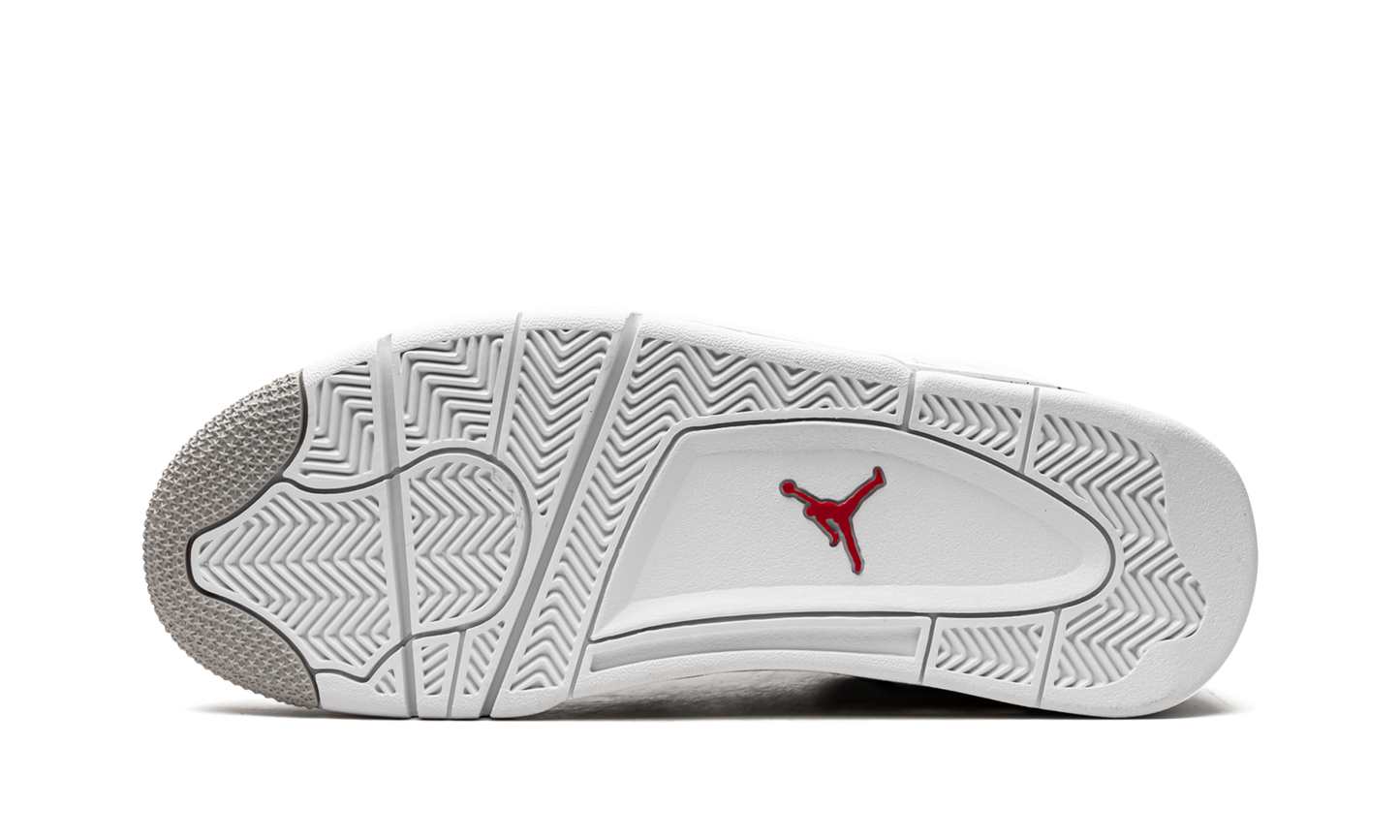 Air Jordan 4 Retro White Oreo CT8527 100