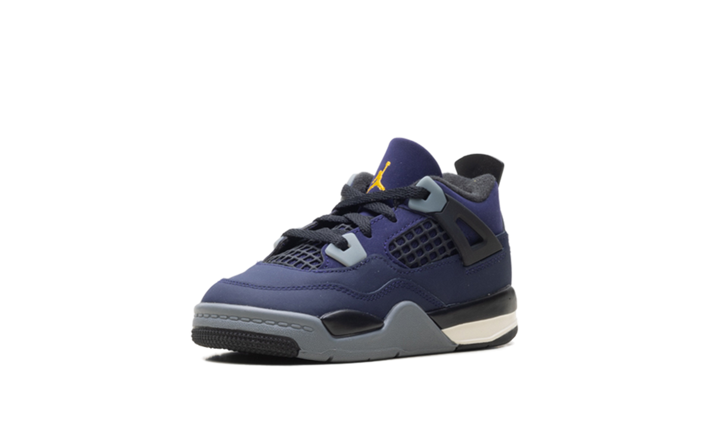 Air Jordan 4 TD Lakers IB4387 500