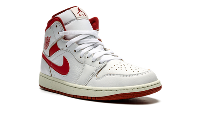 Air Jordan 1 Mid SE Dune Red FJ3458 160