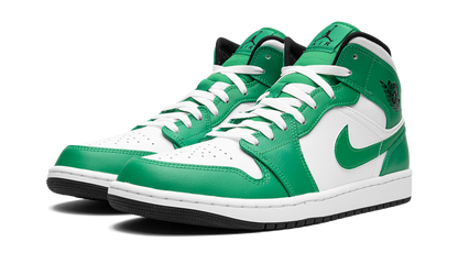 Air Jordan 1 Mid Lucky Green DQ8426 301