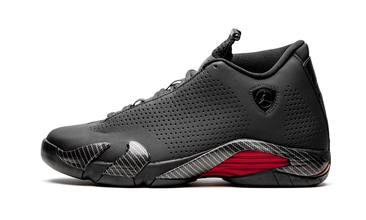 Jordan 14 Retro SE Black Anthracite BQ3685 001