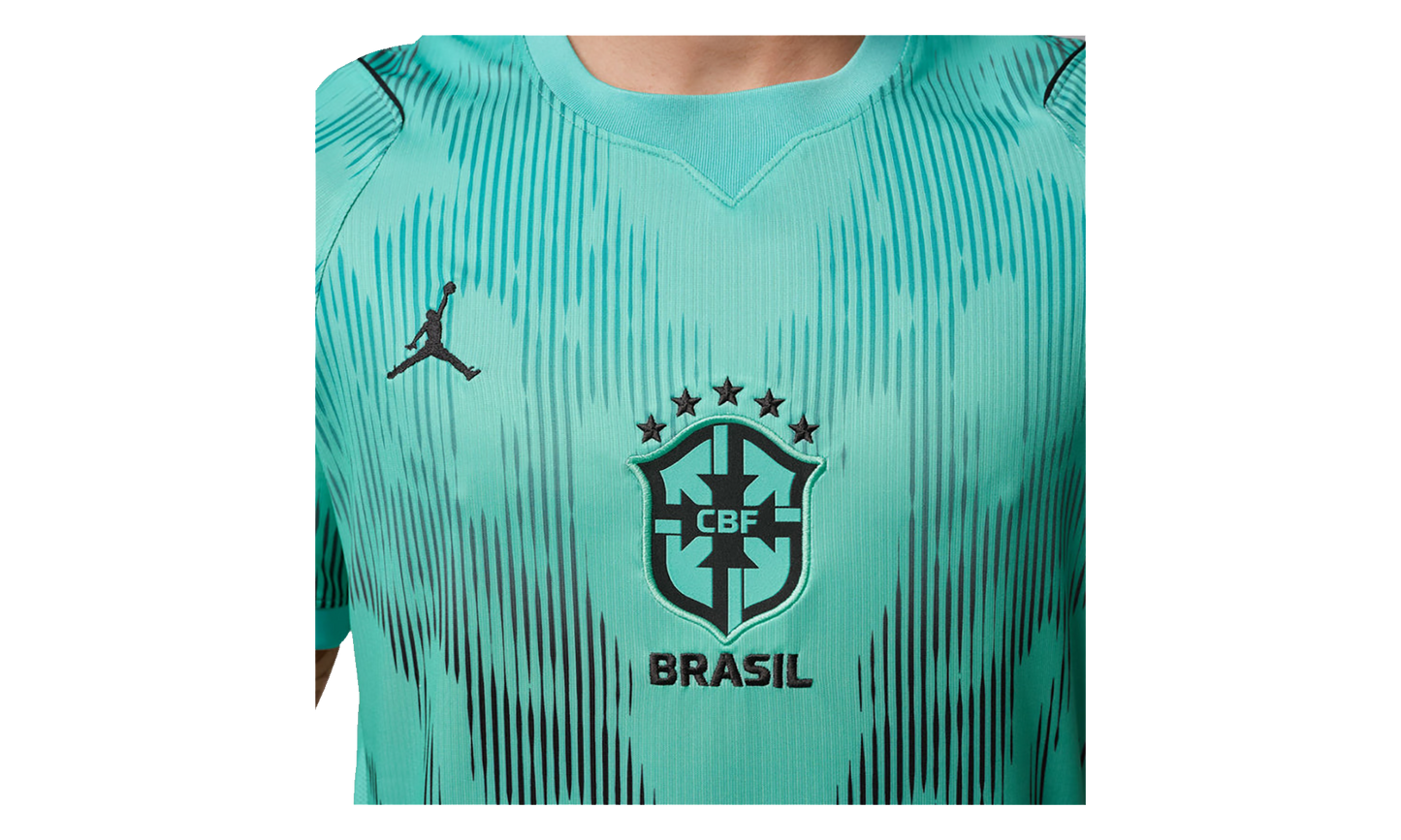 Jordan Dri-Fit Brazil 2026 Stadium Goalkeeper Recycled Materials IQ3335 369