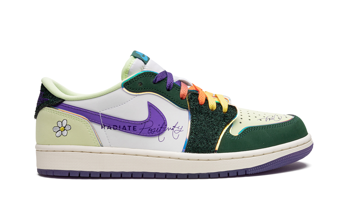 Air Jordan 1 Low OG Doernbecher 2023 FD9665 351