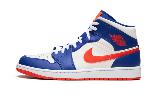 Air Jordan 1 Mid Knicks FD1029 400