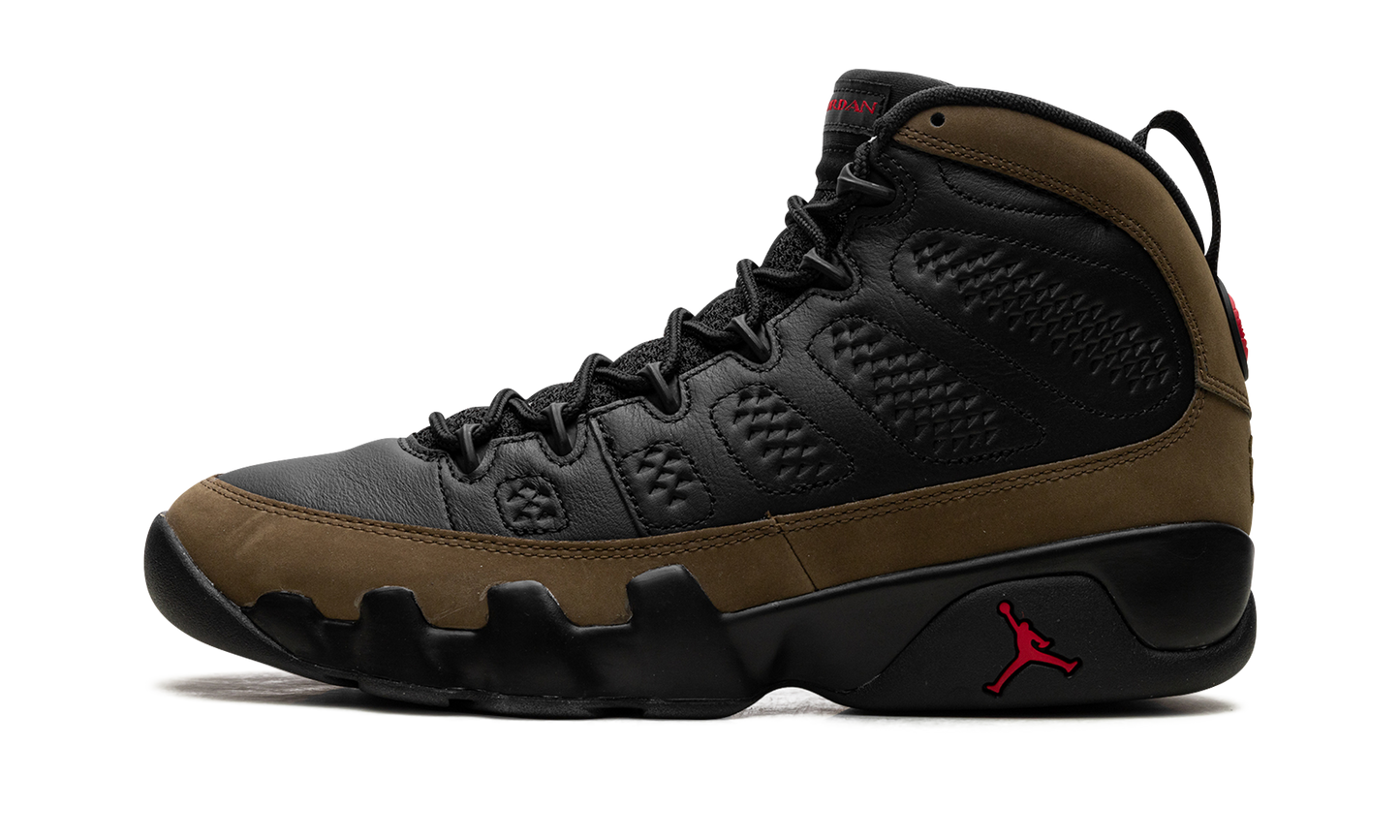 Jordan 9 Retro Olive HV4794 030