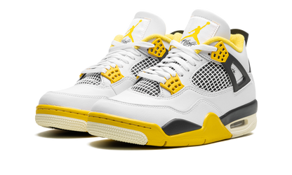 Air Jordan 4 WMNS Vivid Sulfur AQ9129 101