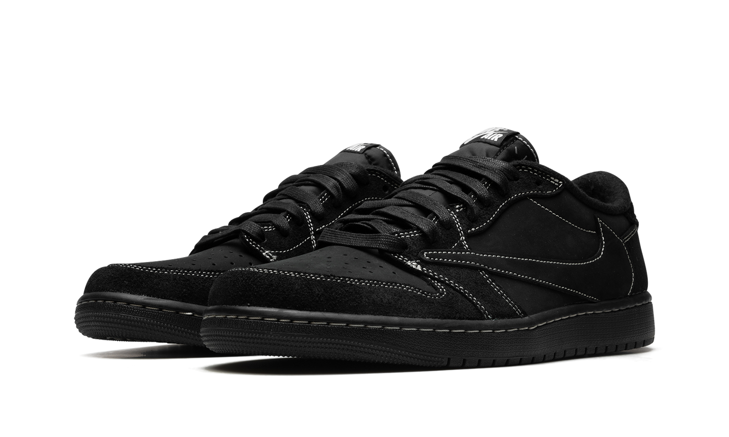 Air Jordan 1 Low OG SP Travis Scott - Black Phantom DM7866 001