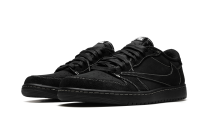 Air Jordan 1 Low OG SP Travis Scott - Black Phantom DM7866 001
