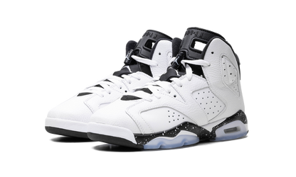 Air Jordan 6 Retro GS Reverse Oreo 384665 112