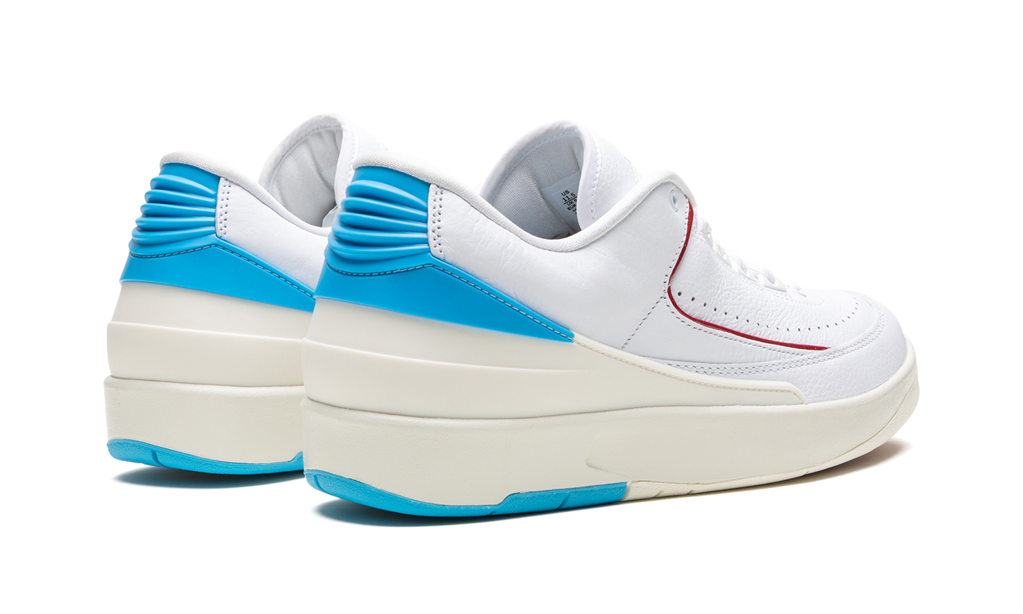 Jordan 2 Retro WMNS NC to Chi DX4401 164
