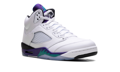 Air Jordan 5 Retro OG Grape 2025 HQ7978 100