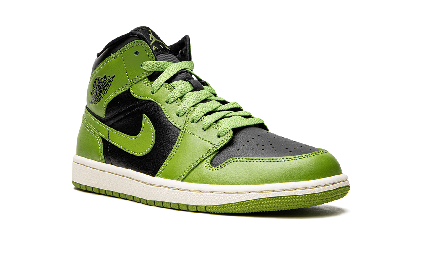 AIR JORDAN 1 MID WMNS Altitude Green BQ6472 031