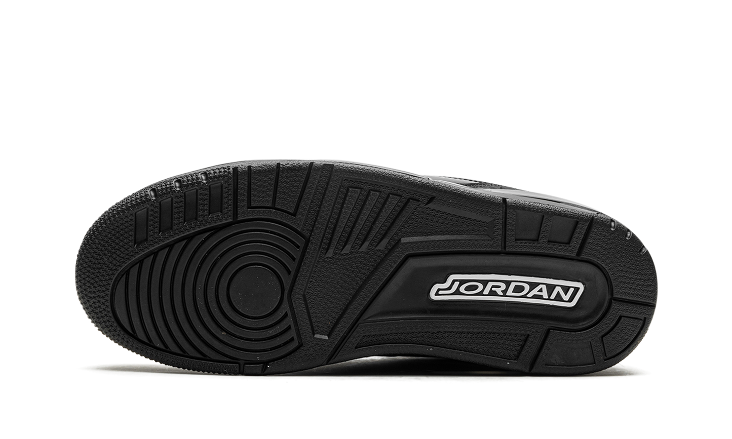 Air Jordan 3 Black Cat 2025 CT8532 001