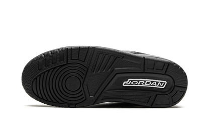 Air Jordan 3 Black Cat 2025 CT8532 001