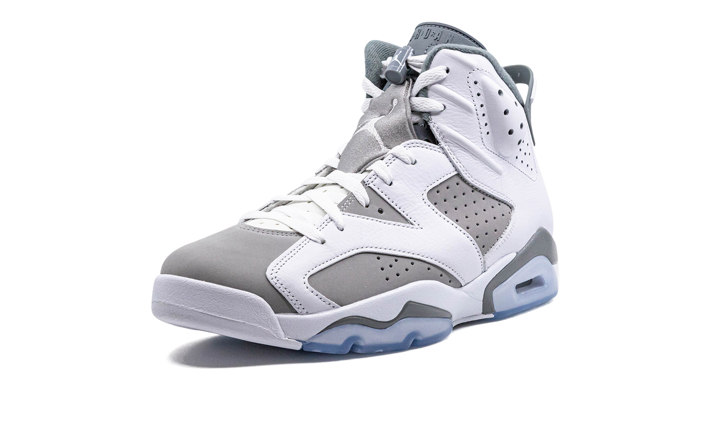 Air Jordan 6 Cool Grey CT8529 100