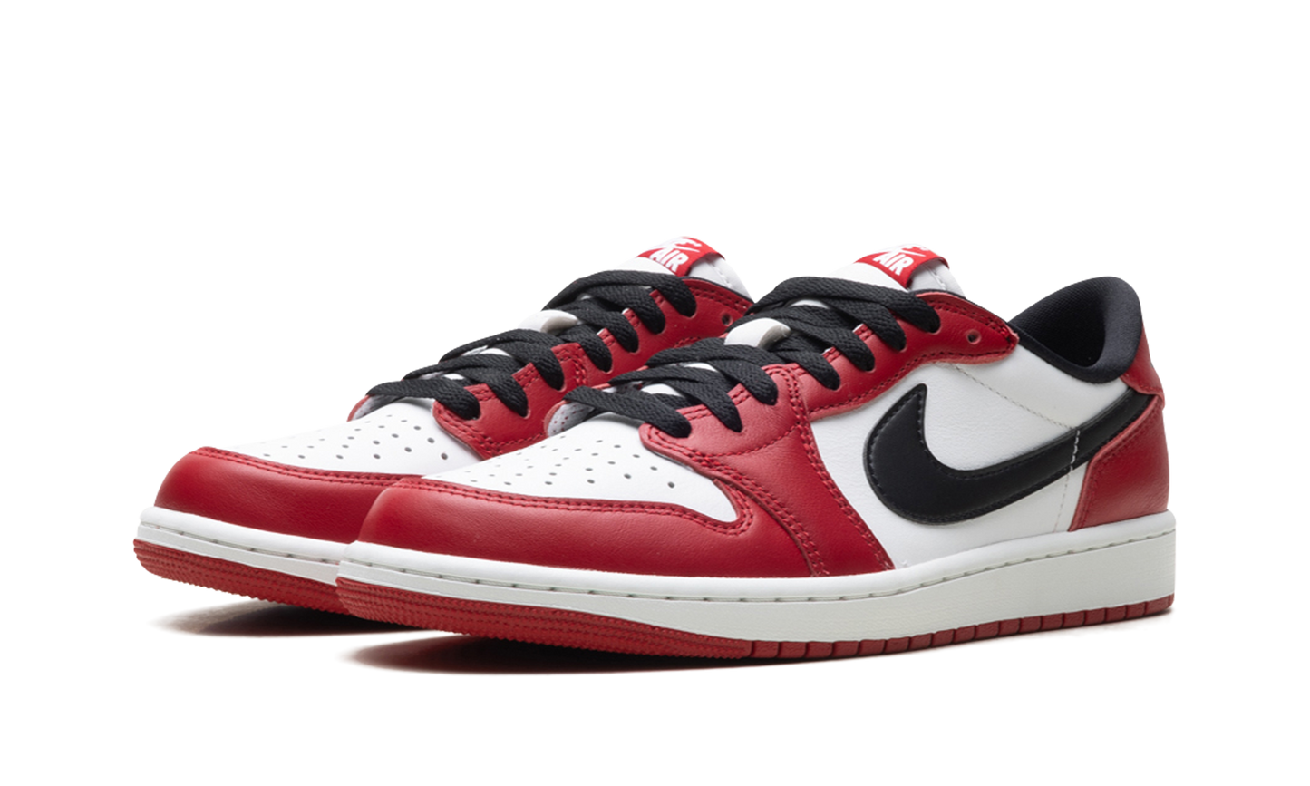 Air Jordan 1 Low OG Chicago (2025) HQ6998 600