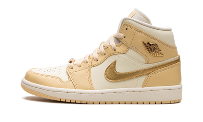AIR JORDAN 1 MID WMNS Pale Vanilla FB9892 200