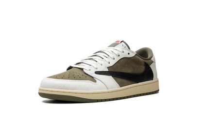 Air Jordan 1 Low Travis Scott - Medium Olive DM7866 200
