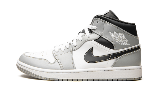 Air Jordan 1 Mid Light Smoke Grey 2.0 554724 078