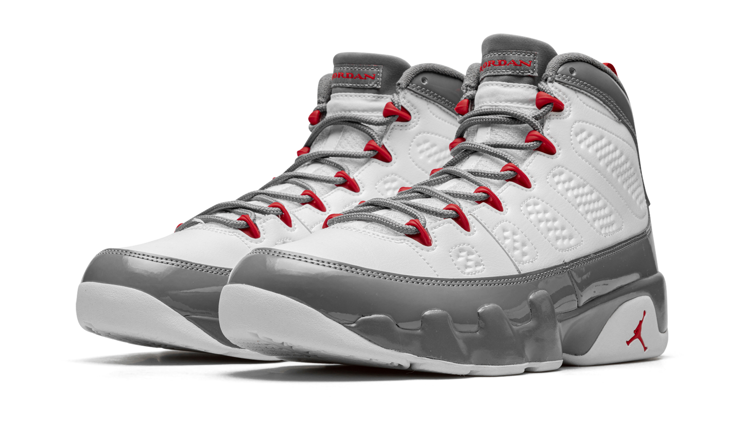 Air Jordan 9 Fire Red CT8019 162