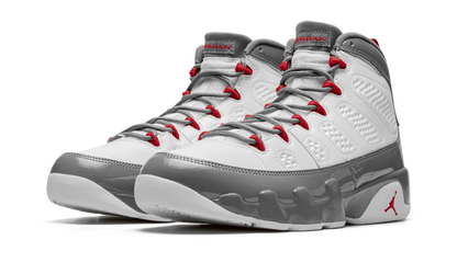 Air Jordan 9 Fire Red CT8019 162