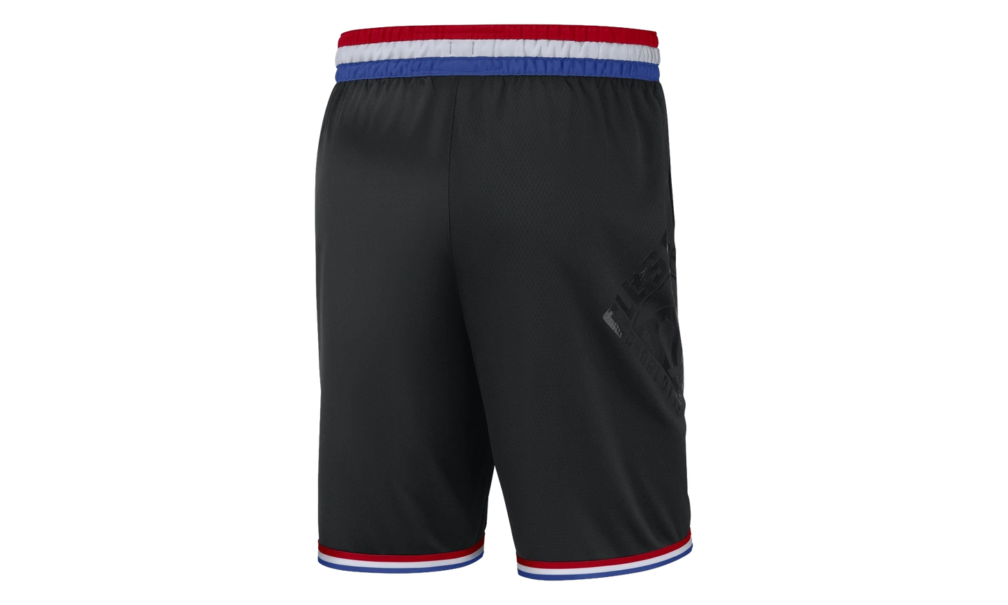 Air Jordan NBA 2019 Jordan All Star Swingman Shorts Black AQ7299 010