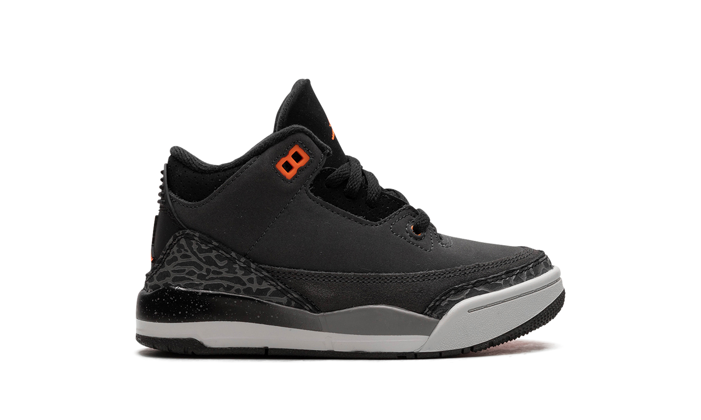 Air Jordan 3 PS Fear Pack DM0966 080