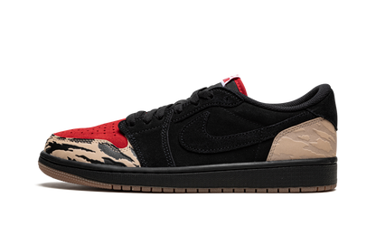 Air Jordan 1 Low SP SoleFly - Carnivore DN3400 001