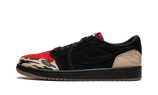 Air Jordan 1 Low SP SoleFly - Carnivore DN3400 001