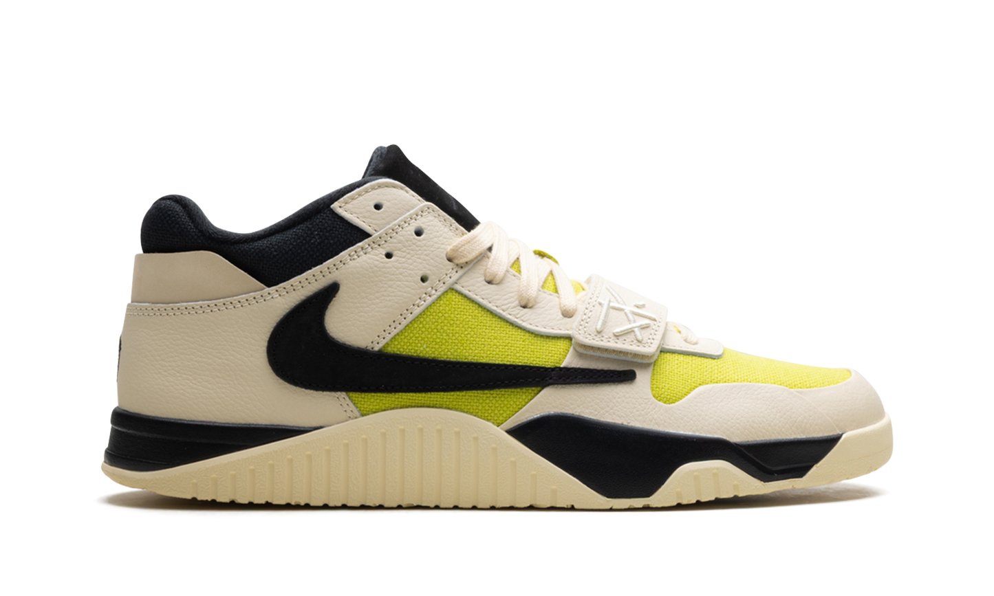 Jumpman Jack Mid TR Travis Scott - Bright Cactus FZ8117 102
