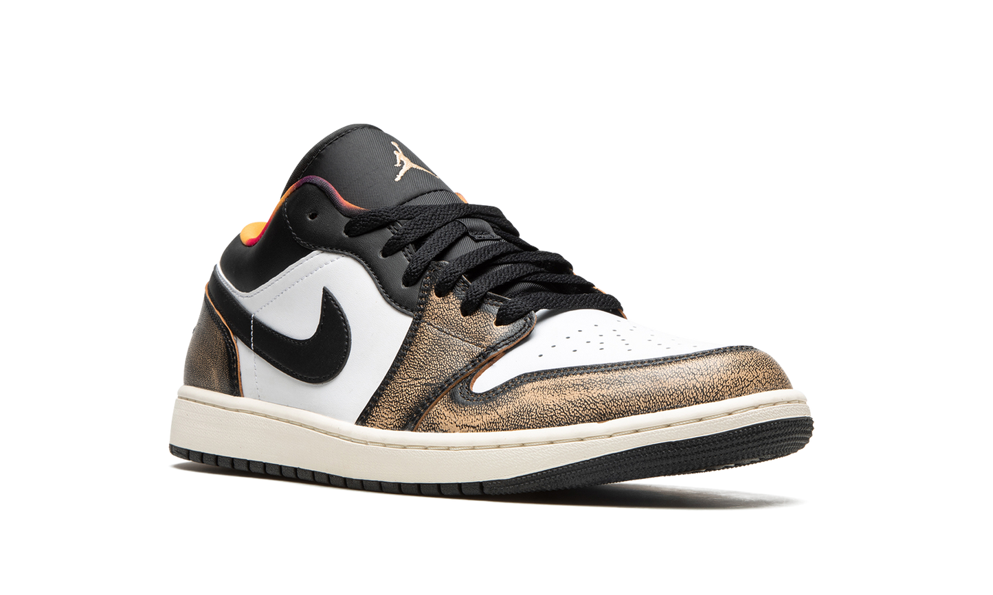 Air Jordan 1 Low SE Wear Away Yellow DQ8422 001