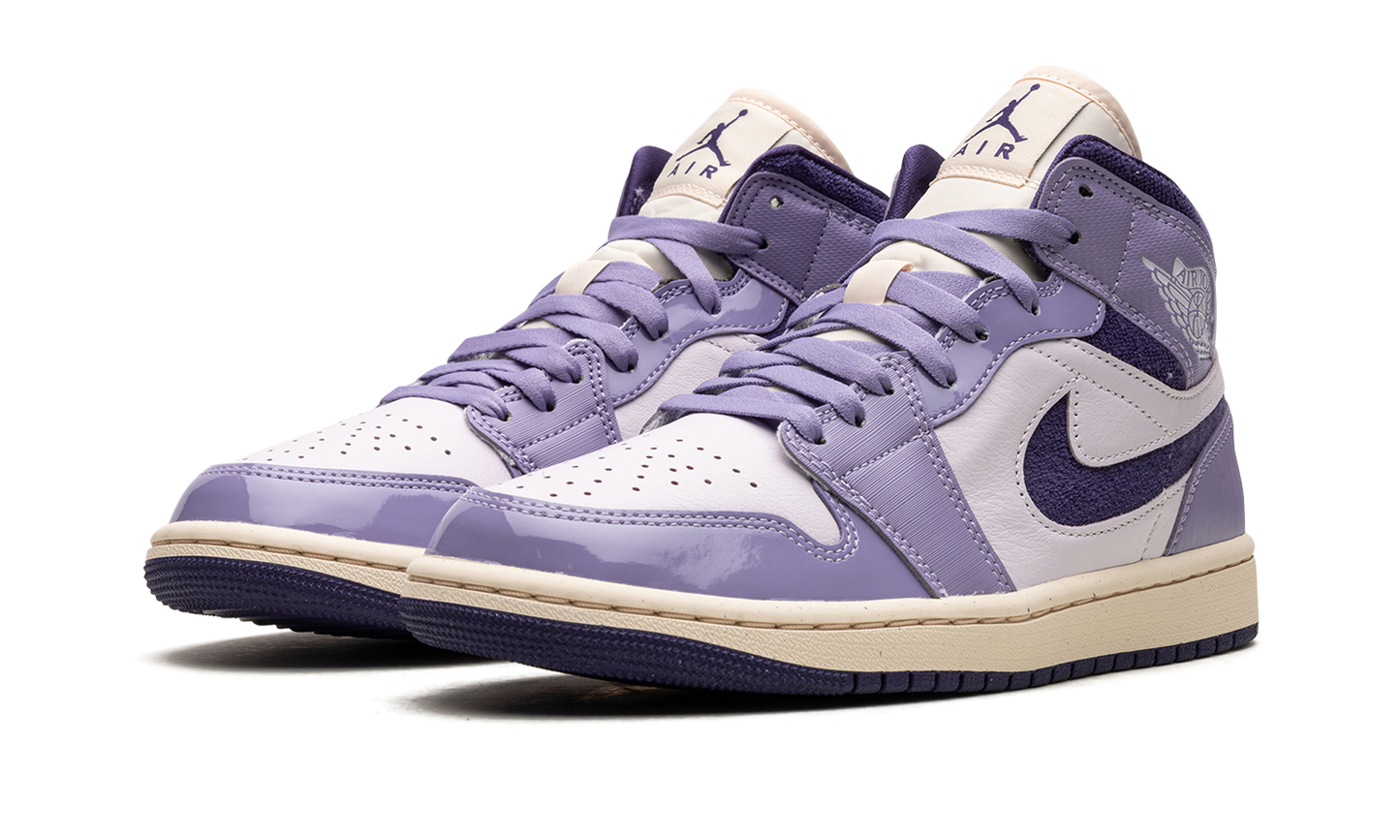 AIR JORDAN 1 MID WMNS Sky J Purple DZ3745 500