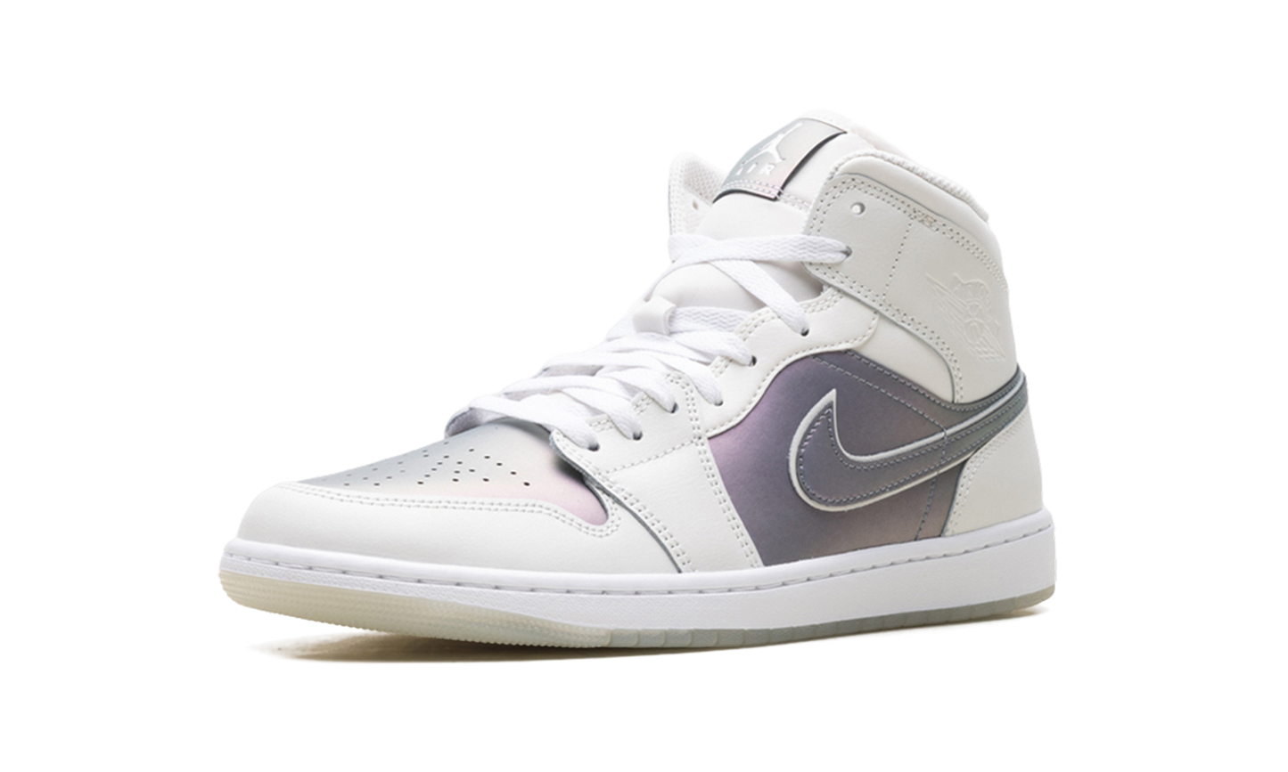 Air Jordan 1 Mid SE Phantom Iridescent IH4107 030