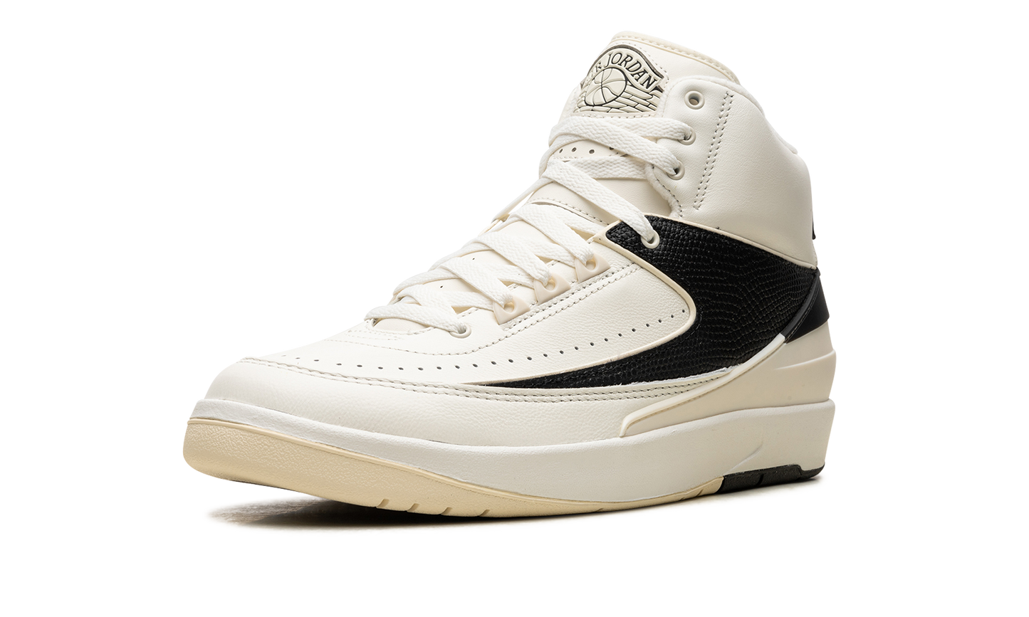 Jordan 2 Retro WMNS Sail Black DX4400 100