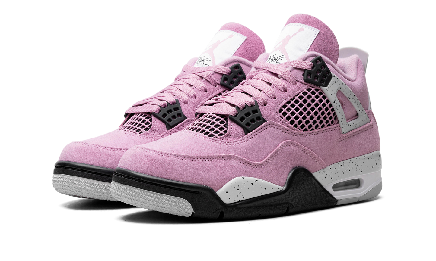 Air Jordan 4 WMNS Orchid AQ9129 501