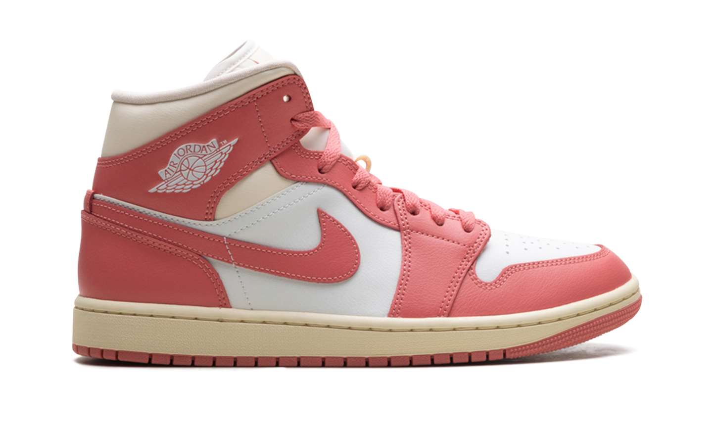 Jordan 1 Mid WMNS Guava Ice BQ6472 109