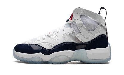 JUMPMAN TWO TREY White / Navy / University Red DO1925 102