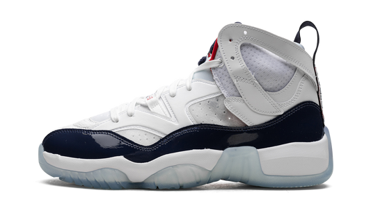 JUMPMAN TWO TREY White / Navy / University Red DO1925 102