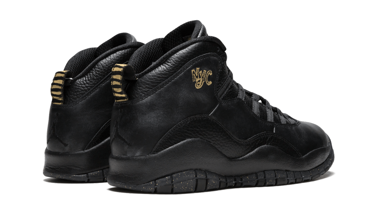 Air Jordan Retro 10 NYC City Pack 310805 012