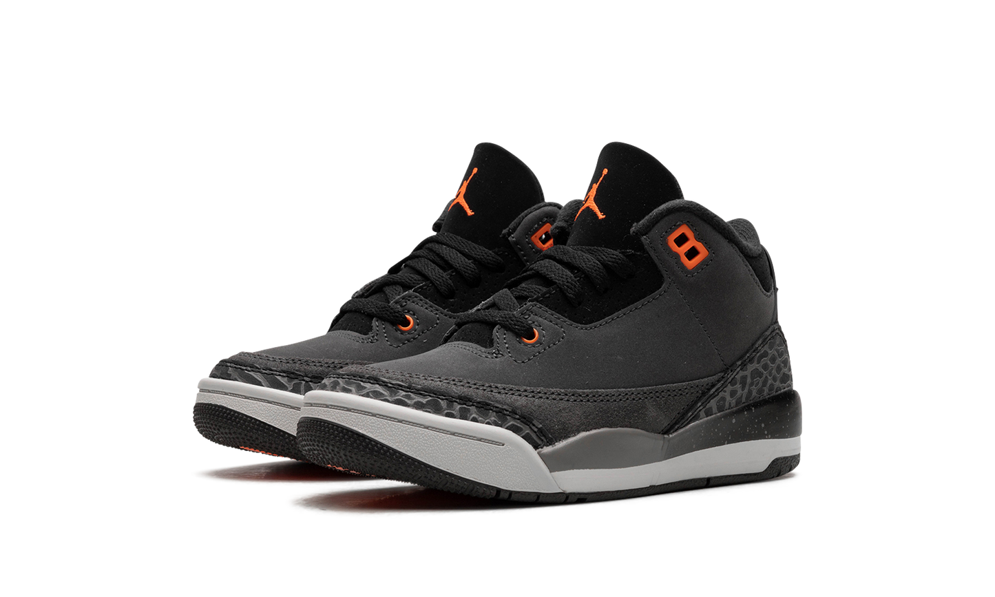 Air Jordan 3 PS Fear Pack DM0966 080
