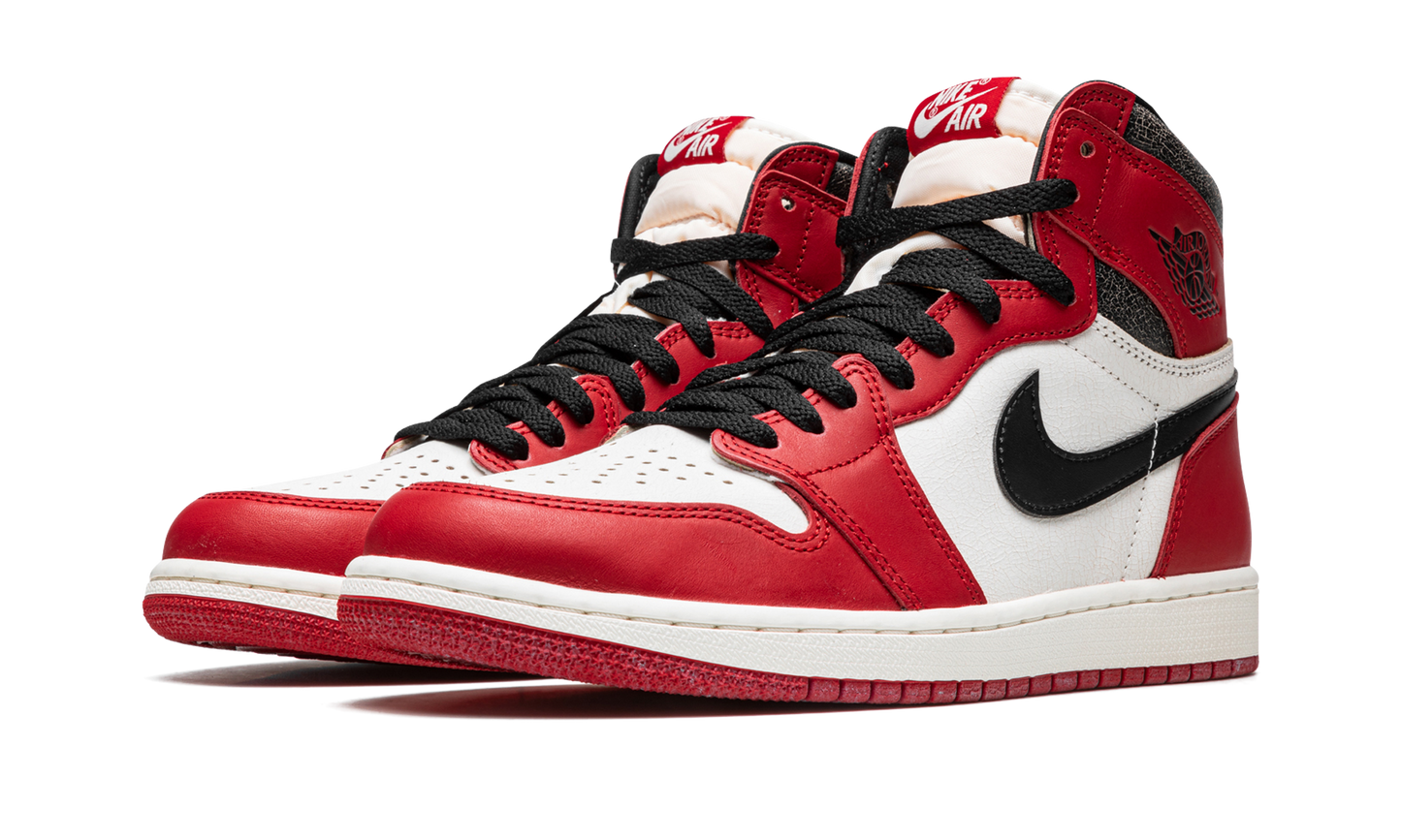 Air Jordan 1 Retro High OG Chicago Lost and Found DZ5485 612