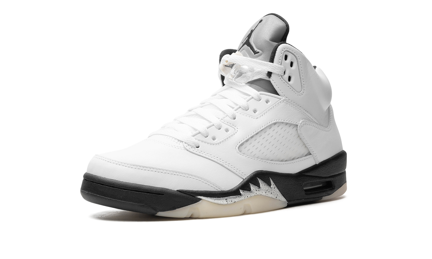 Air Jordan 5 White/Black DD0587 110