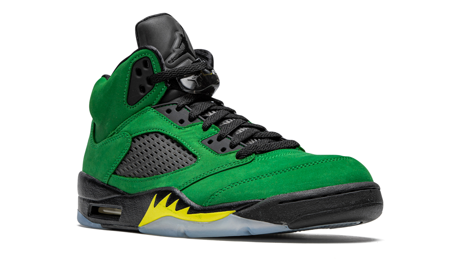 Air Jordan 5 Retro SE Oregon CK6631 307