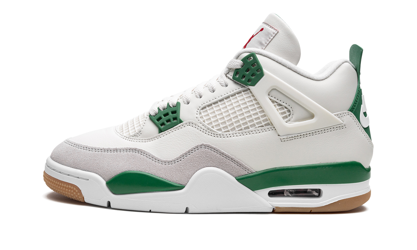 Air Jordan 4 Retro SB Pine Green DR5415 103