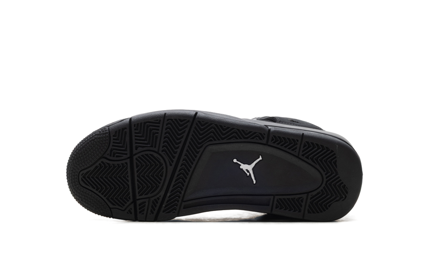 Air Jordan 4 Retro GS Black Cat (2025) IB4171 010