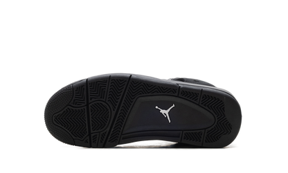 Air Jordan 4 Retro GS Black Cat (2025) IB4171 010