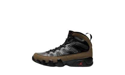Air Jordan 9 GS Olive 2024 HV4574 030