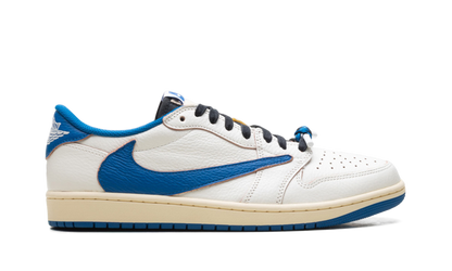 Air Jordan 1 Low Travis Scott - Fragment - Sail DM7866 104